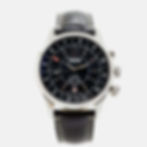 Vulcain Aviator Cricket Dual-Time VU110114.073LF front view