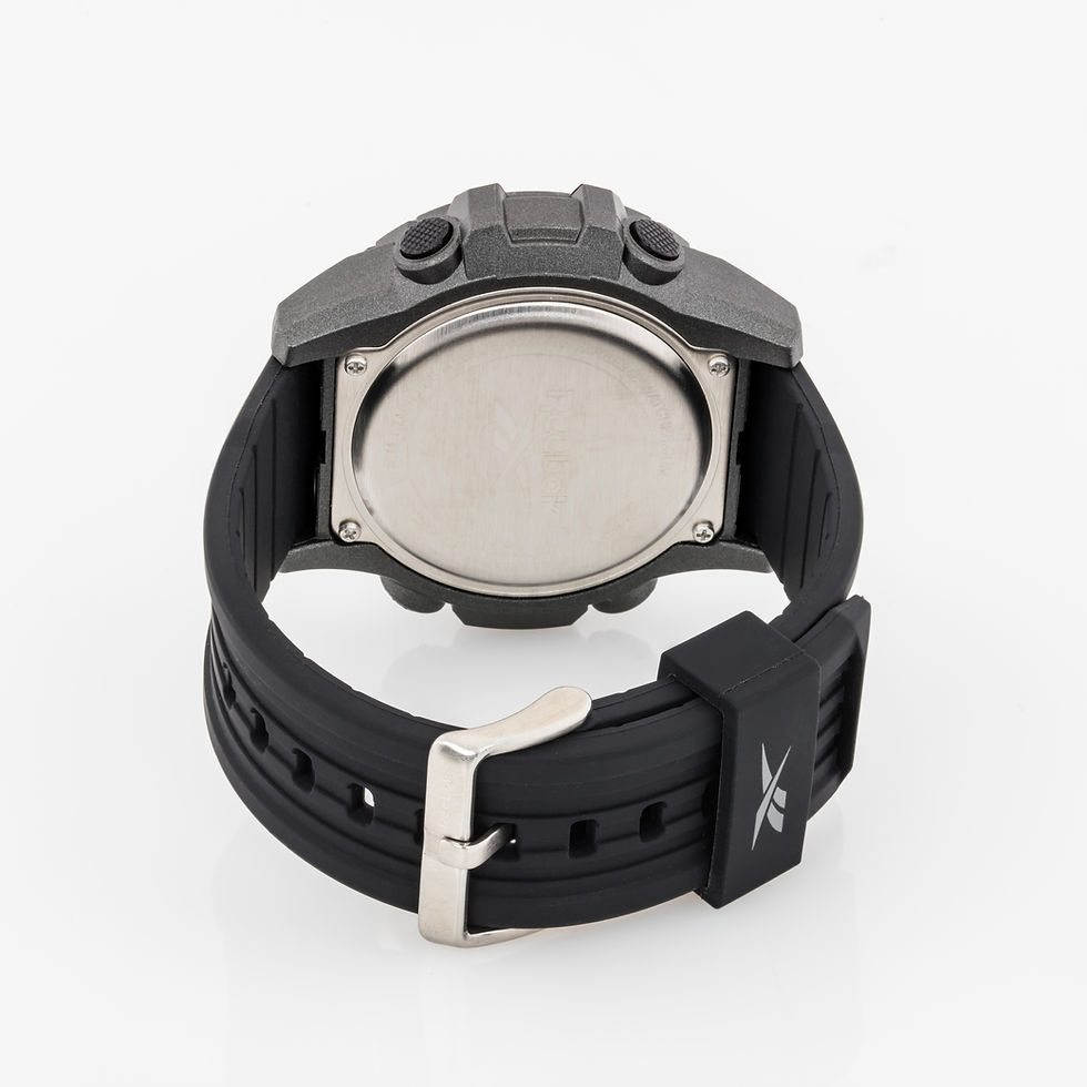 Thumbnail: Reebok Bracket Digital Black/Black RV-BRK-G9-PAIB-BA