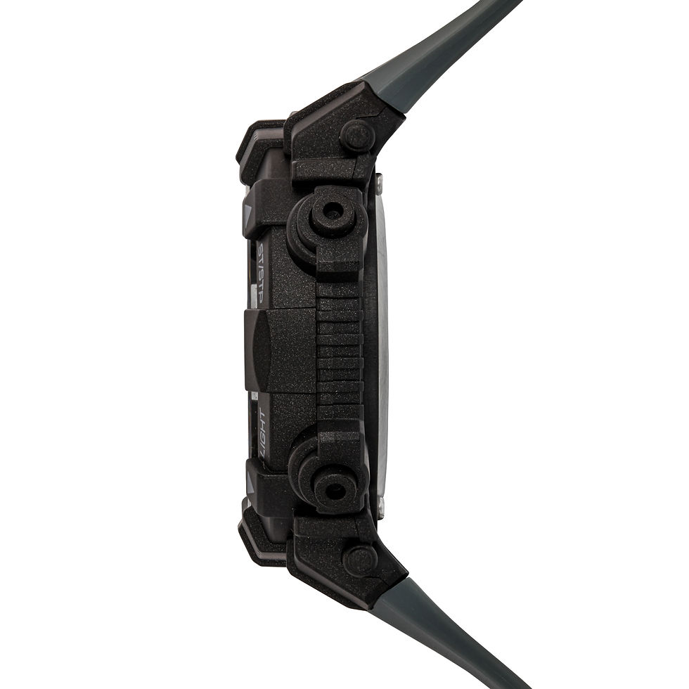 Thumbnail: Reebok Warrior Digital Black/Black RV-WRR-G9-PAPA-BA