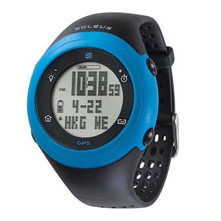 soleus gps fly watch