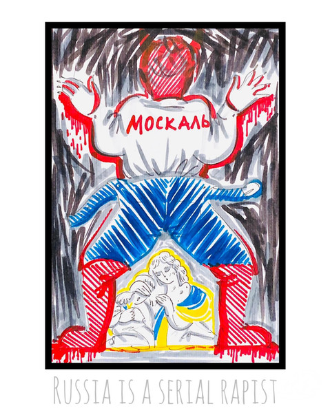 02.04.2022. Москаль
