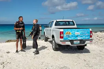 Duiken op Bonaire