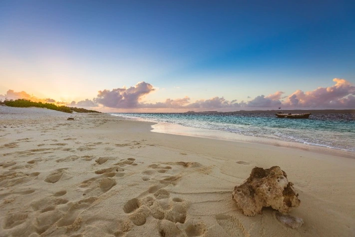 Klein Bonaire, No Name Beach, Wat te doen op Bonaire, Stranden Bonaire