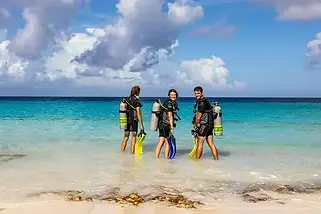 Duiken op Bonaire
