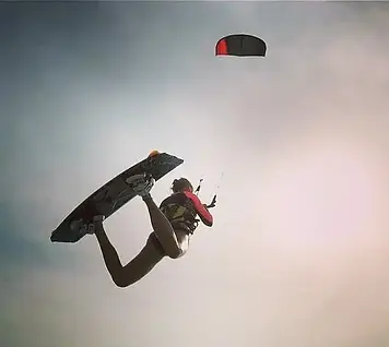 Kitesurfen op Bonaire