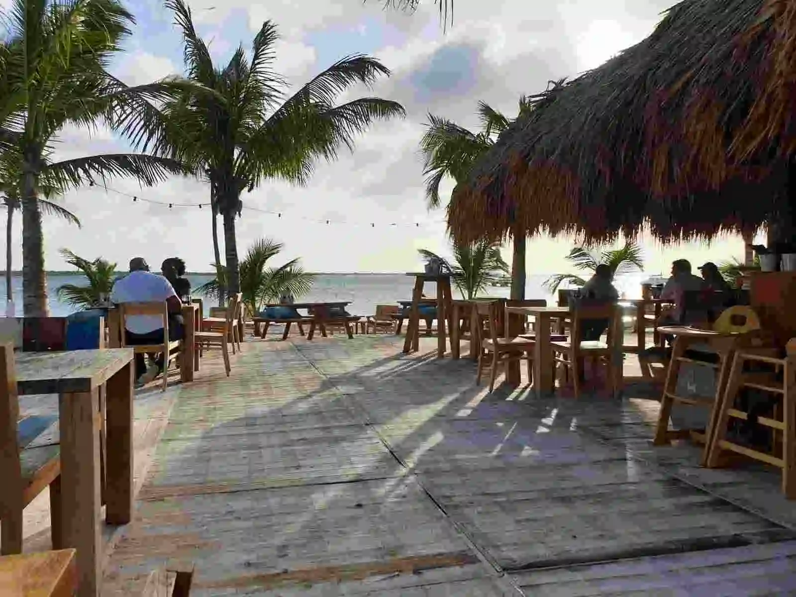 Bari Beach Bonaire, een beachclub bij accommodatie Chogogo Bonaire