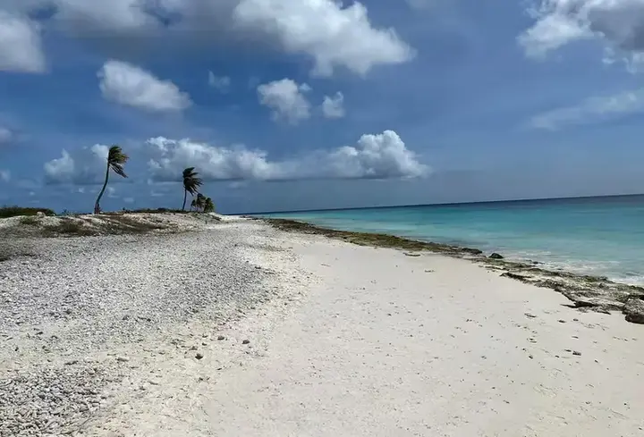 Pink Beach Bonaire