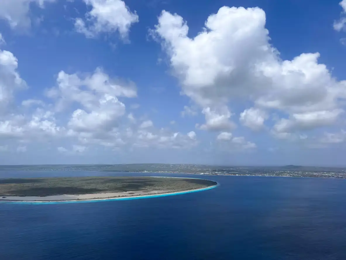 Goedkoop van Curaçao naar Bonaire vliegen
