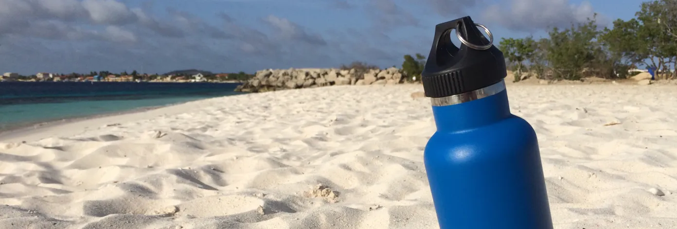 Vakantie naar Bonaire, Refill Bonarie, Vliegtickets naar Bonaire