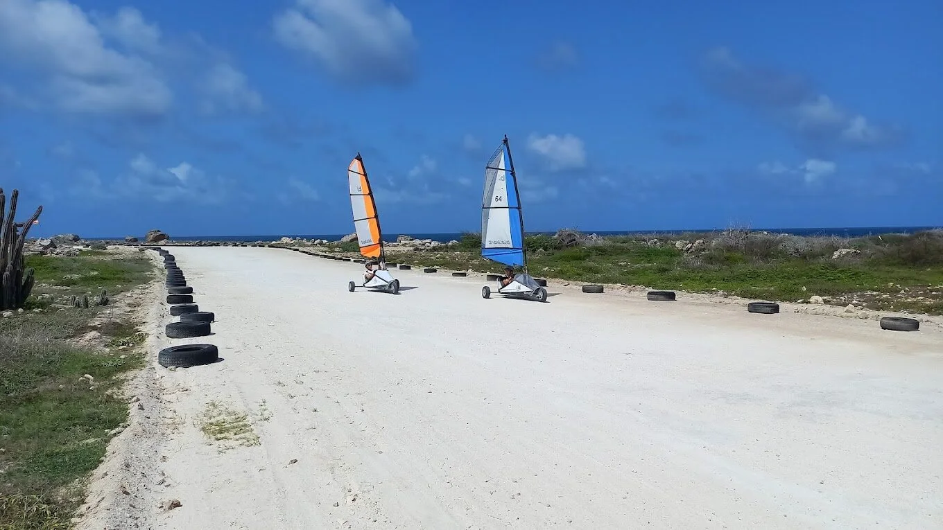 Blokarten Bonaire, Landzeilen Bonaire, Activiteiten Bonaire, Wat te doen op Bonaire