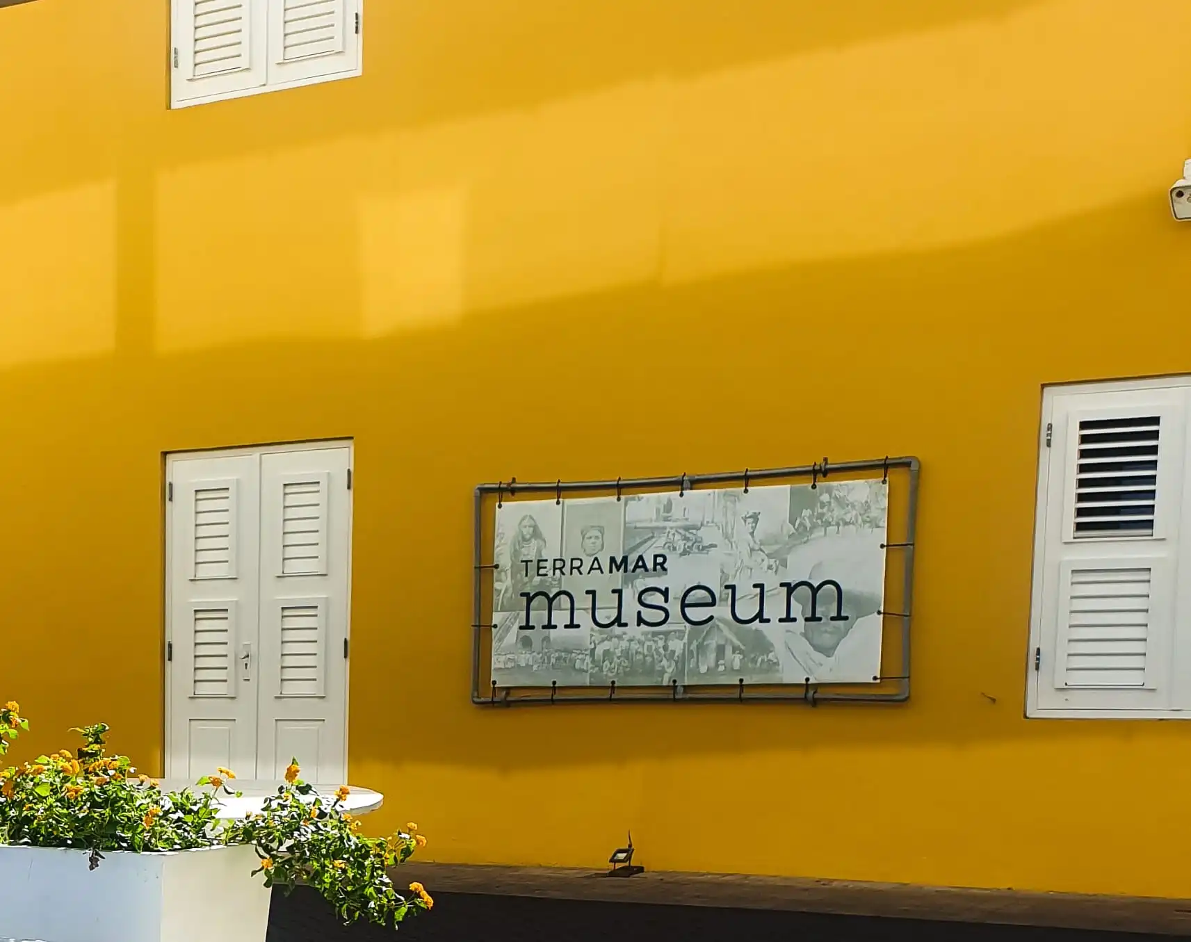 Terramar Museum, Bonaire, Kralendijk, Tips