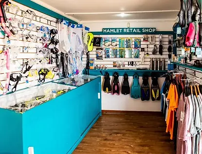 Duikwinkel Hamlet Oasis Bonaire