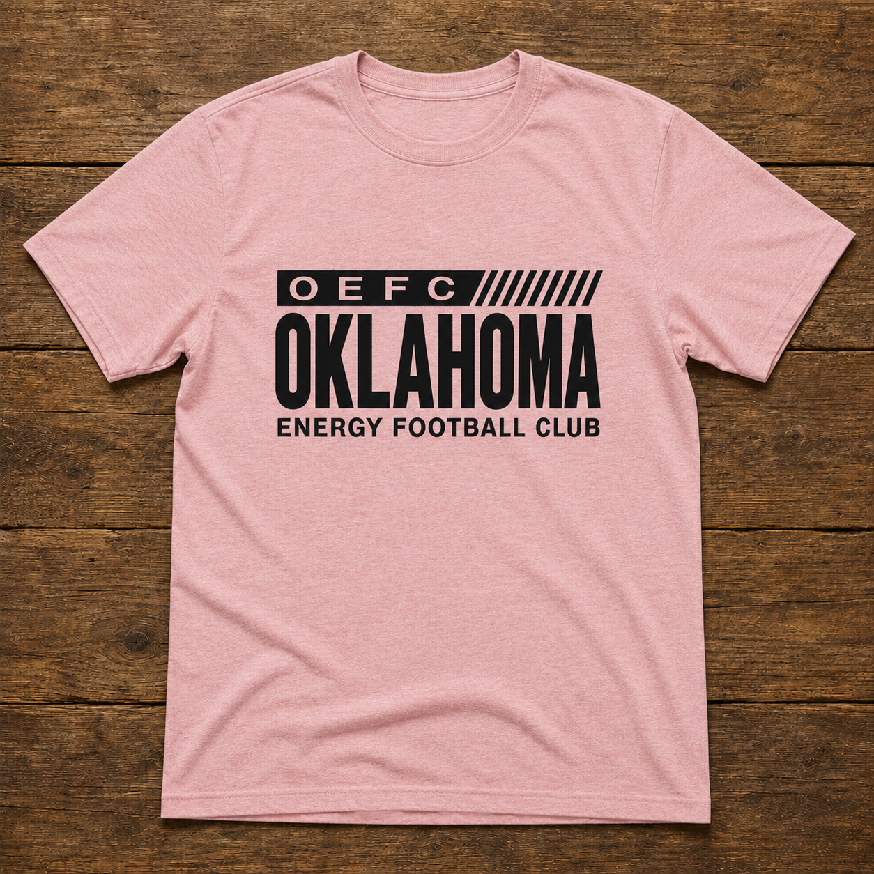 NEXT LEVEL OKLAHOMA TEE ADULT