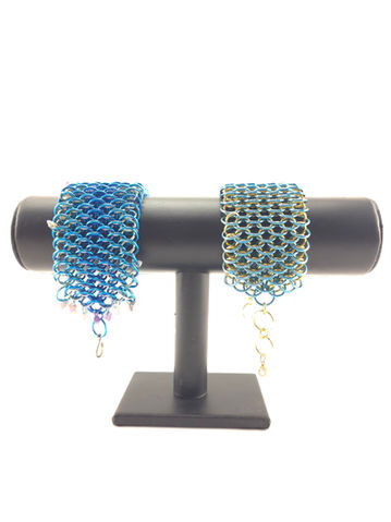 Dragonscale bracelets
Bracelets écailles de dragon
