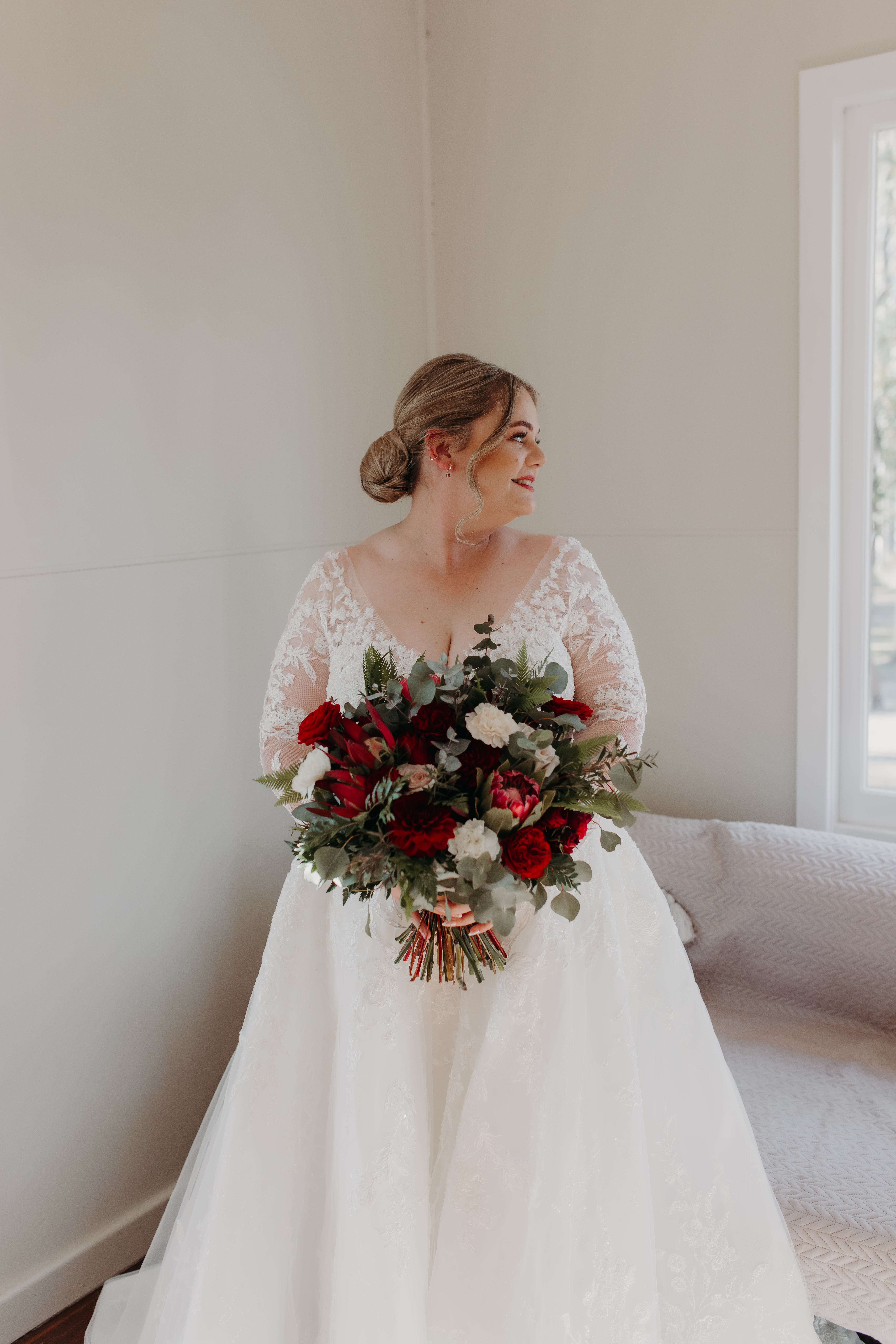 Raw Blooms — photo 10 of 18