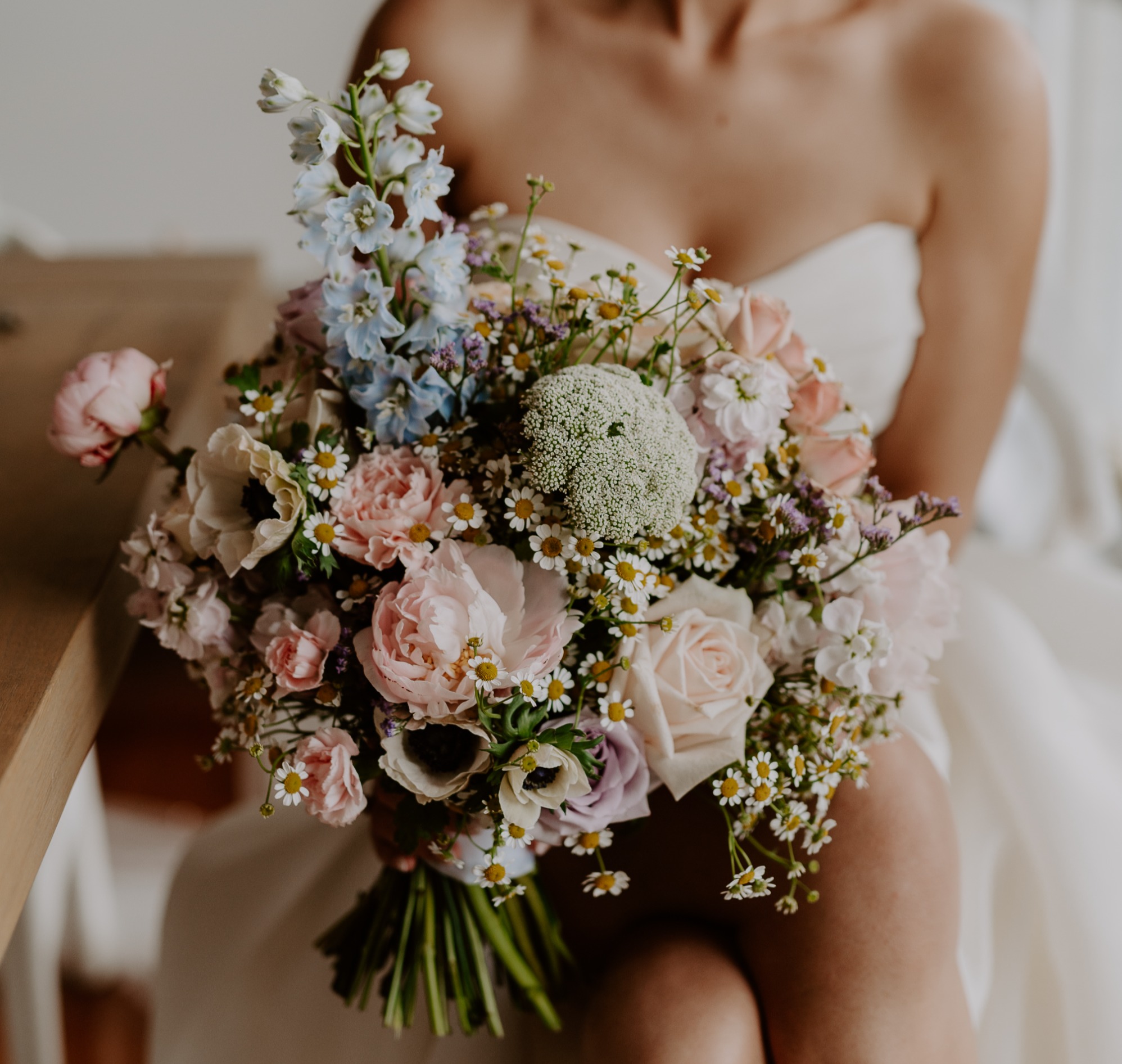 Raw Blooms — photo 9 of 18