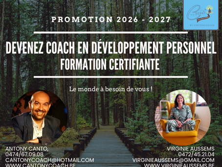 Devenez Coach en développement personnel : Une Formation Complète et Certifiante 