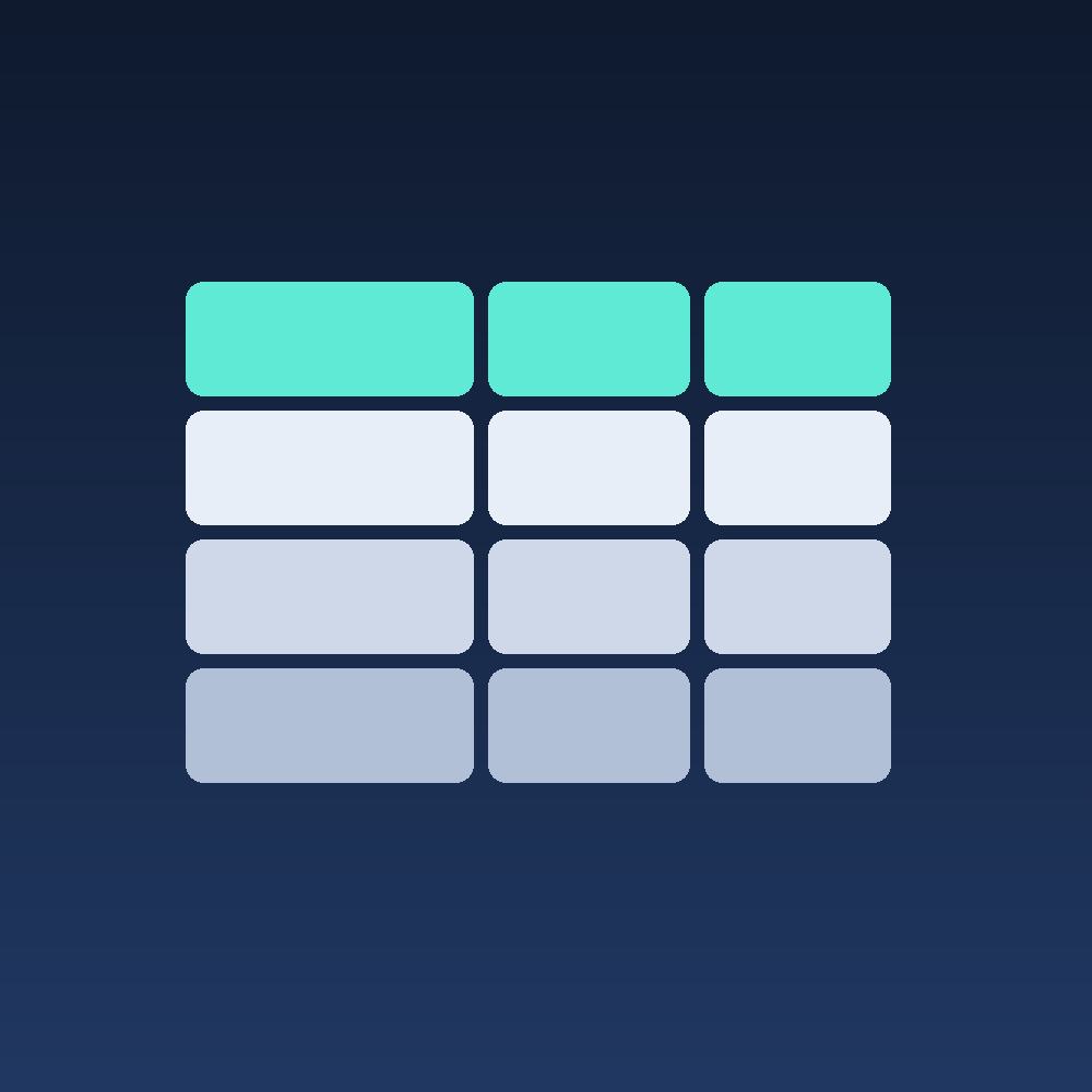 Tablekit logo