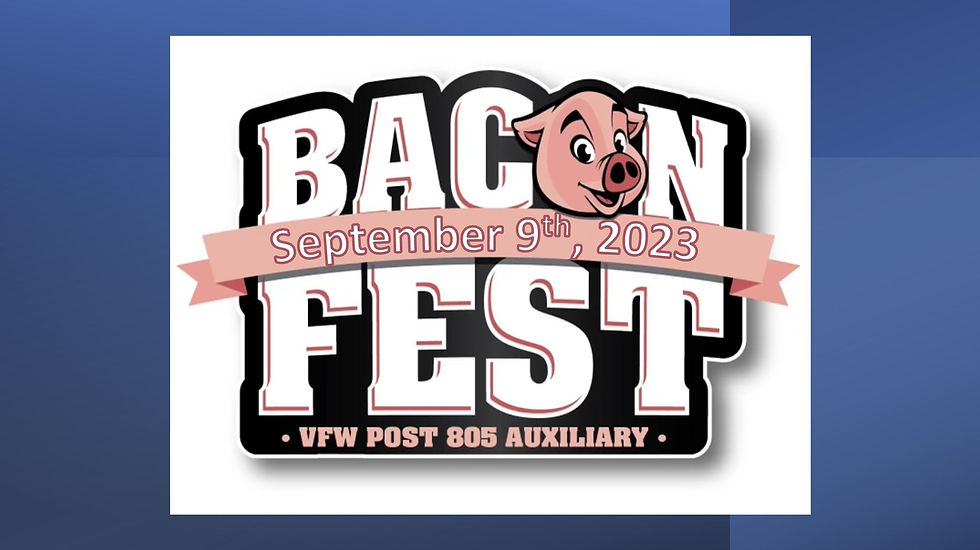 BACONFEST SELFIE BOOTH