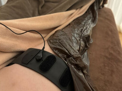 ダイエット効率をあげてくれるEMS