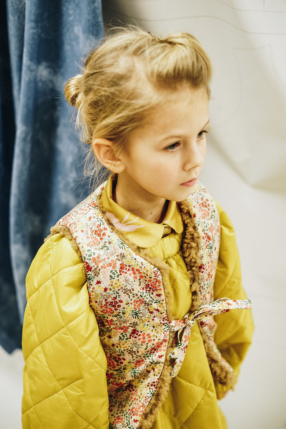Thumbnail: Teddy Vest Bonbon lvy