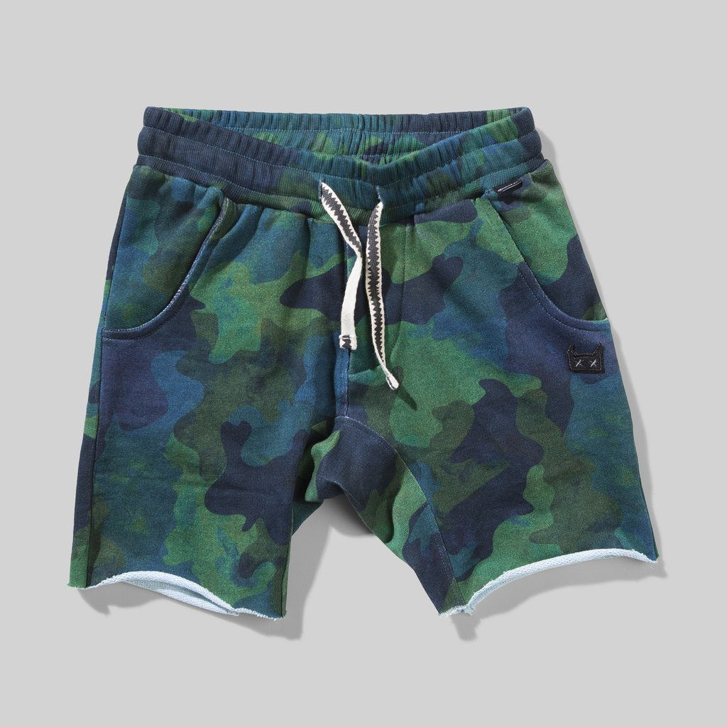 Water Down Shorts