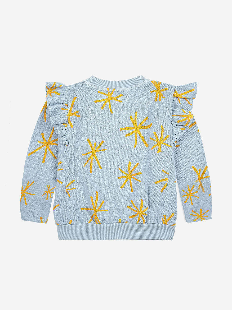 Thumbnail: Sparkle All Over Ruffle Sweatshirt