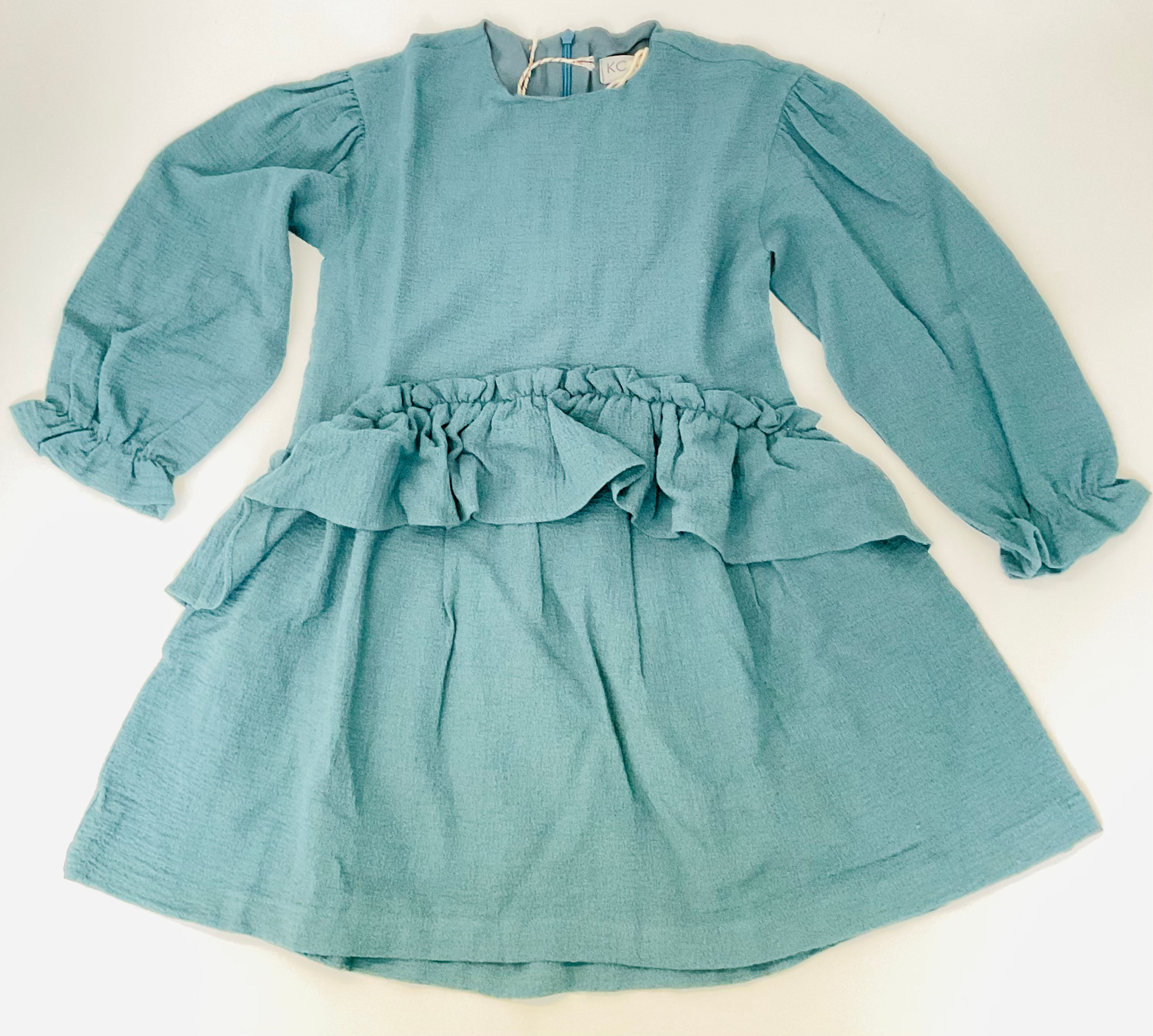 Brooklyn Green Dress