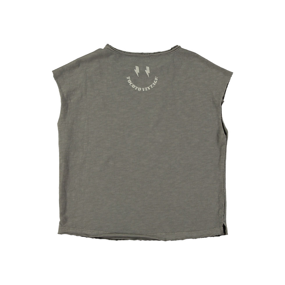 Thumbnail: Rock & Live SleevelessT-Shirt