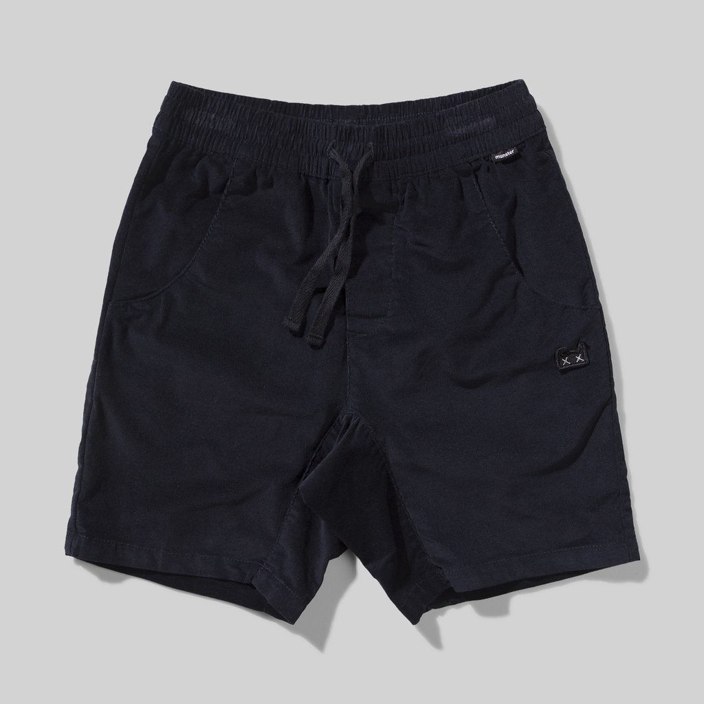 Beat Up Shorts / Navy