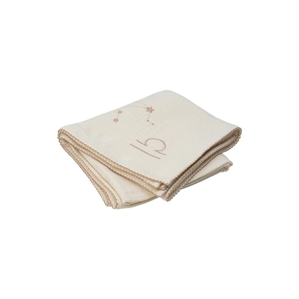 Thumbnail: Baby Blanket Zodiac
