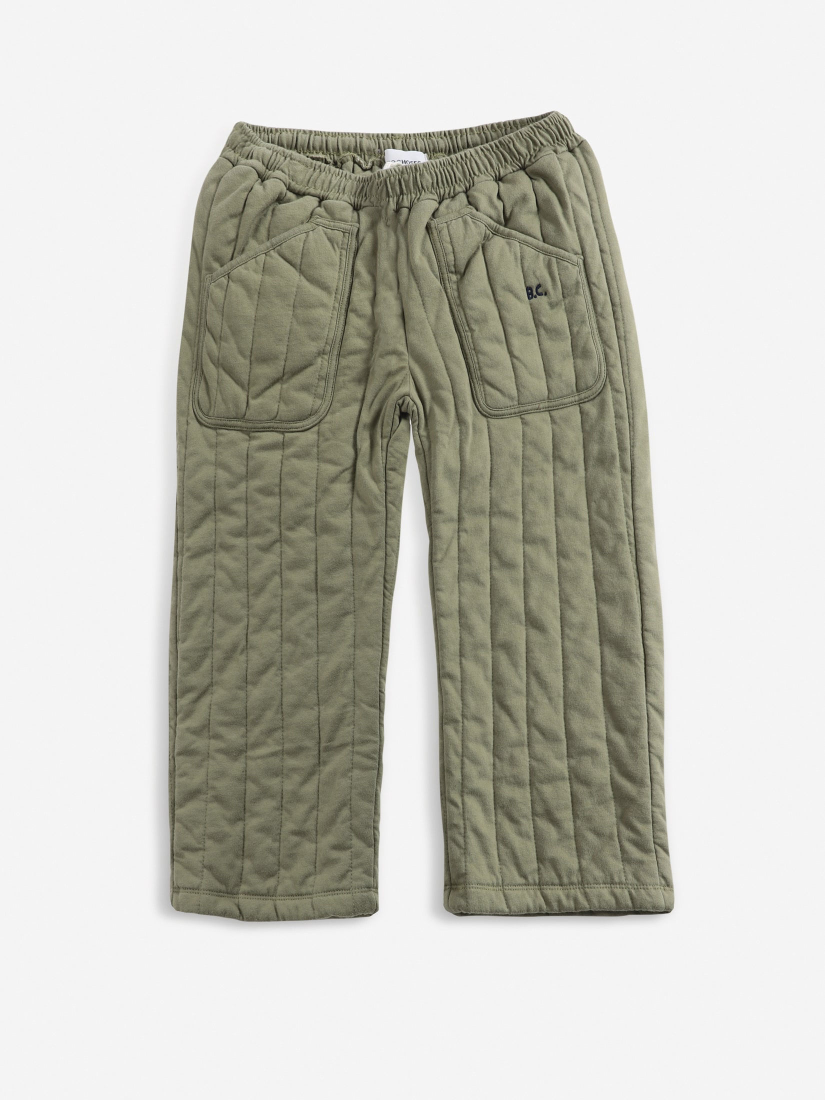 B.C Quilted Jogging Pants