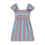 Thumbnail: Striped Denim Kids Dress
