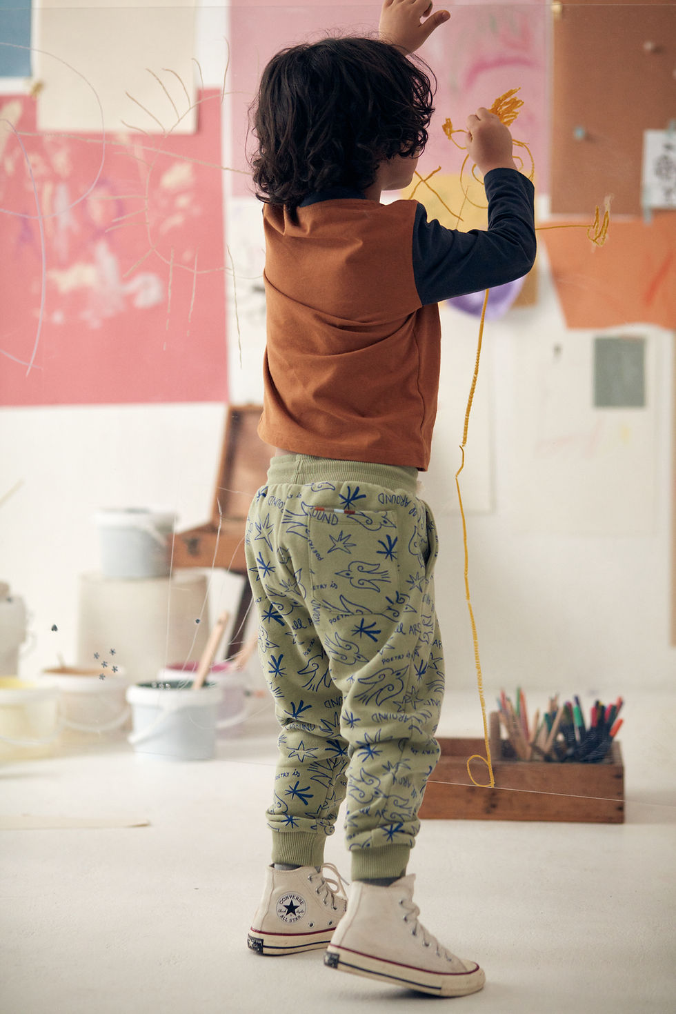Thumbnail: Milan Sweat Pants