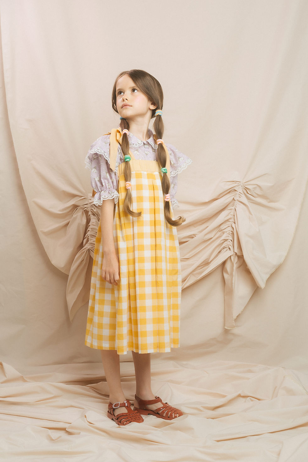 Thumbnail: Romper Alex Yellow