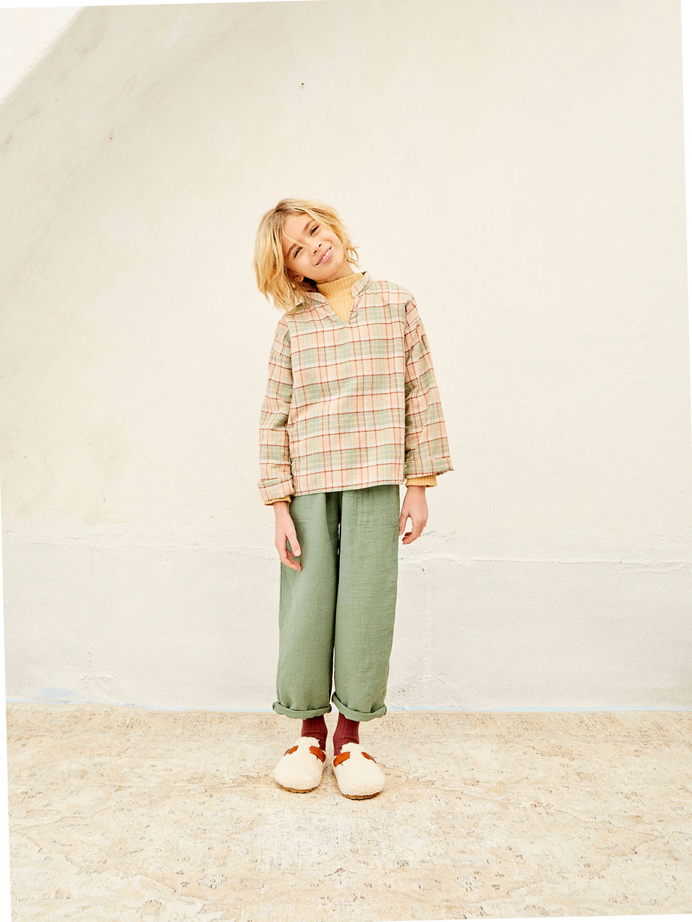 Thumbnail: Lenni Shirt Check