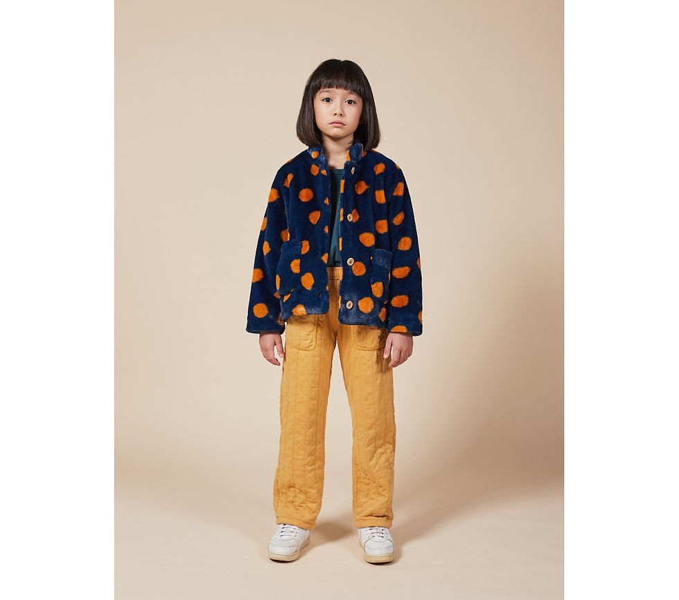 Thumbnail: Quilted Jogging Pants
