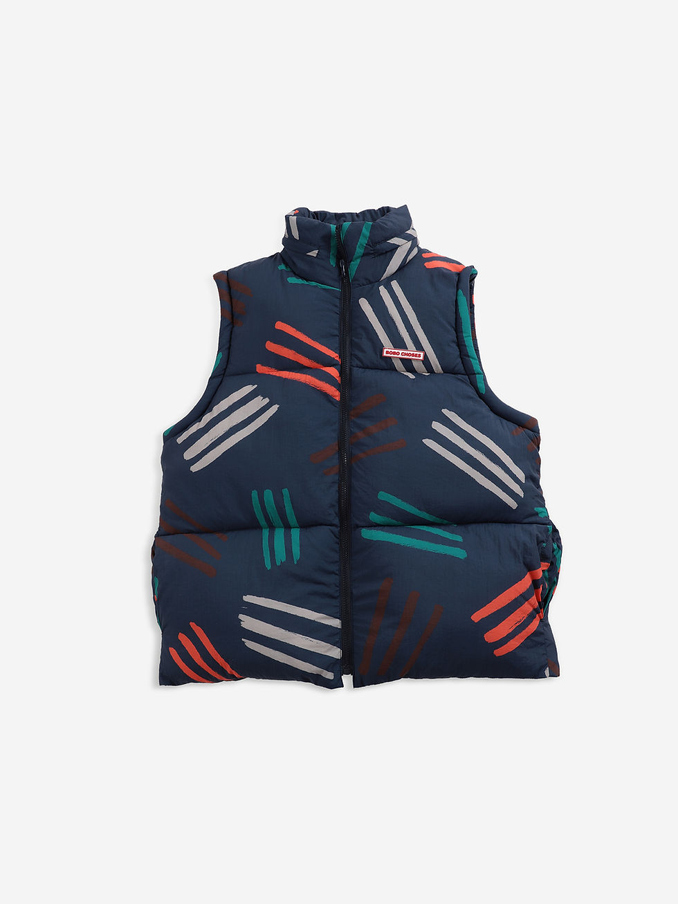 Thumbnail: Scratch All Over Padded Jacket