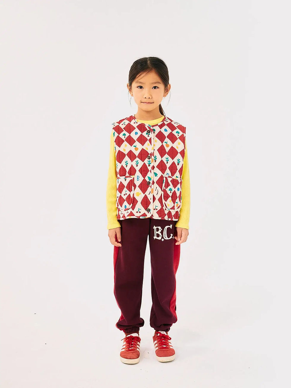 Thumbnail: B.C. Vintage Jogging Pants