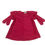 Thumbnail: Fushia Pink Taffeta Dress