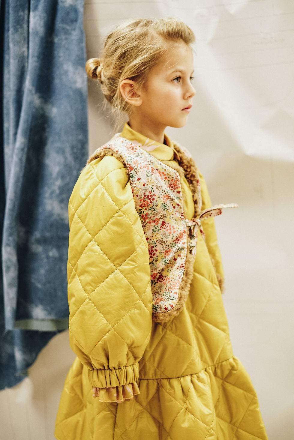 Thumbnail: Puffer Dress Lane