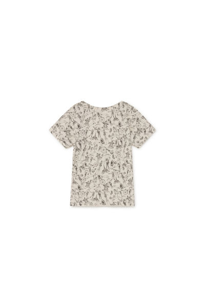 Thumbnail: Soft Tattoo T-shirt