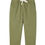 Thumbnail: Olive Drawstring Pant