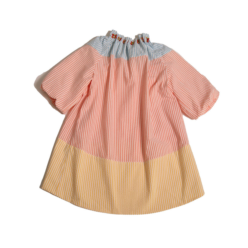 Thumbnail: Pia Cinched Smock