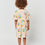 Thumbnail: Multicolor Sailboat Ruffle Dress