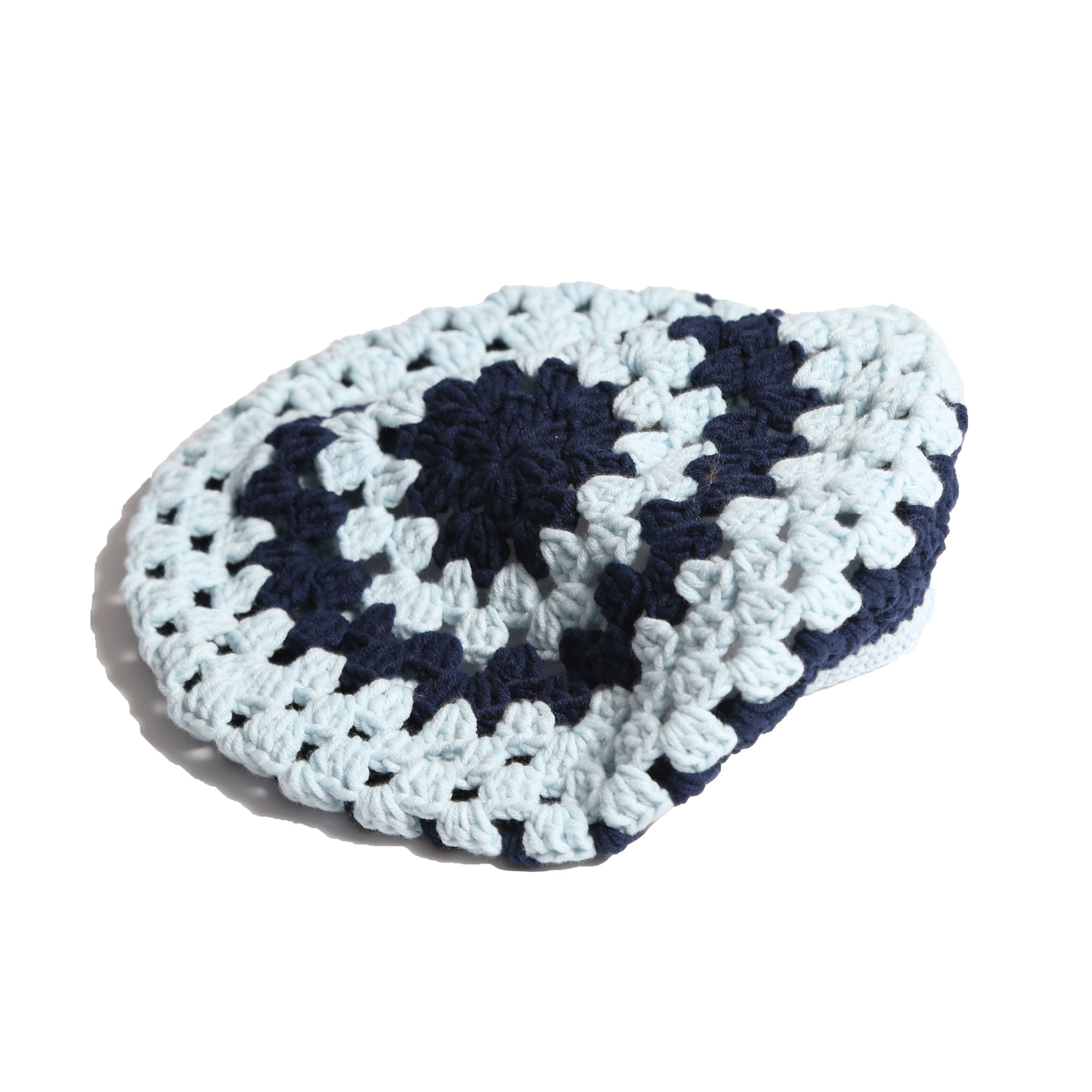Piper Crochet Beret