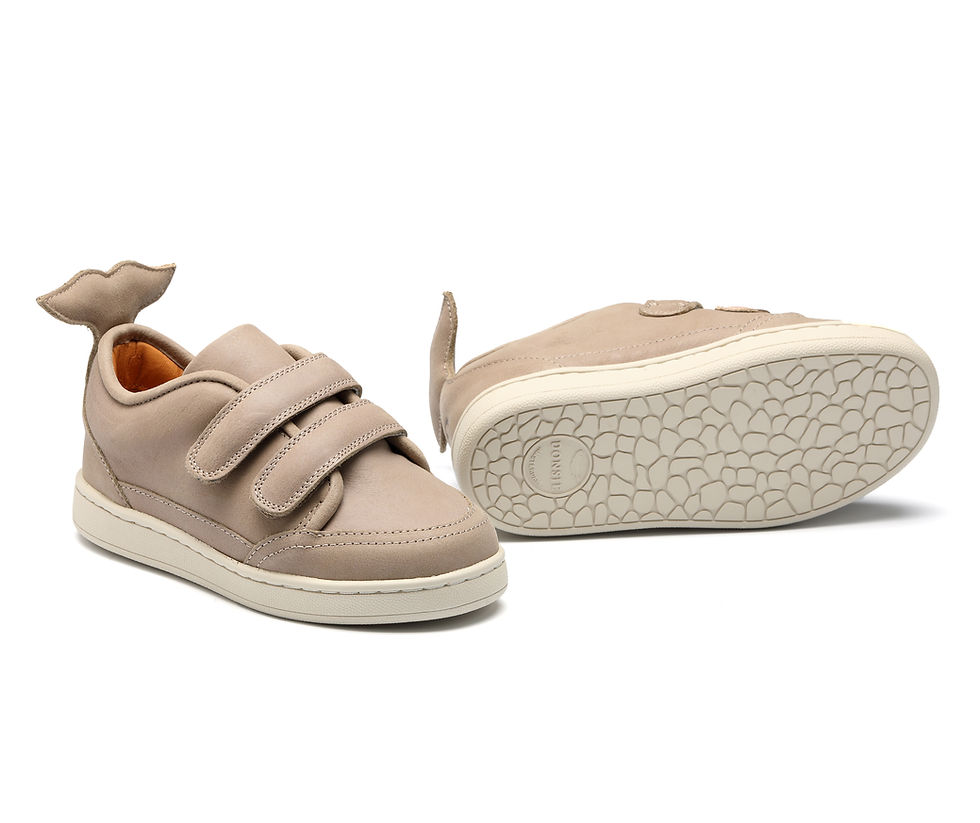 Thumbnail: Rian Vintage Gray Leather