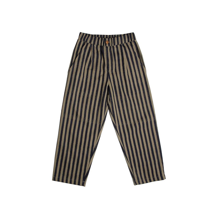 Soft Twill Trousers