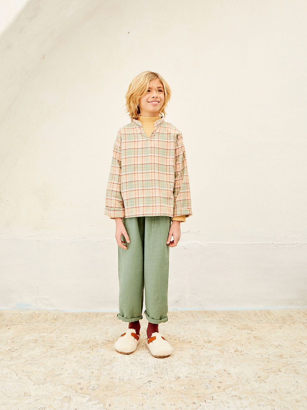Thumbnail: Lenni Shirt Check