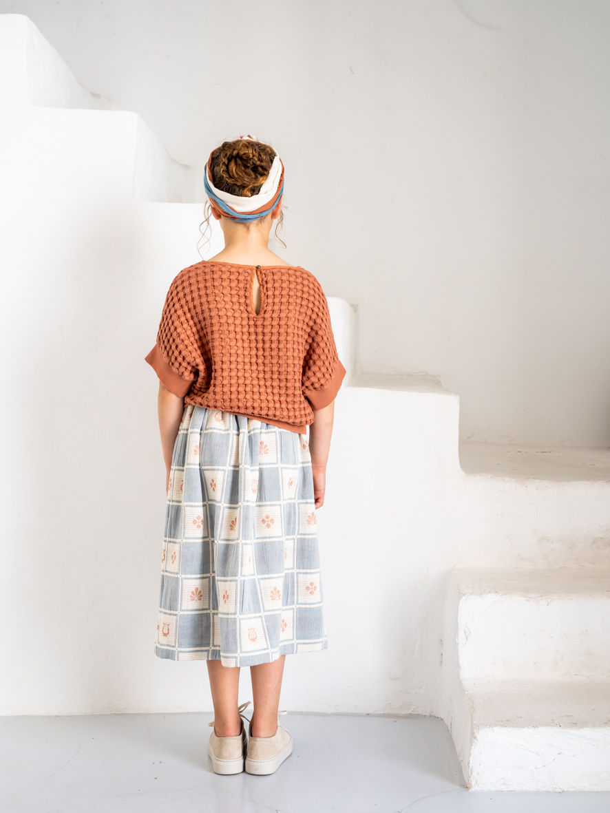 Thumbnail: Patchwork Skirt